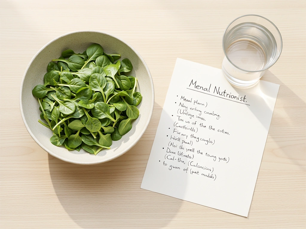 Nutricionističko savetovanje